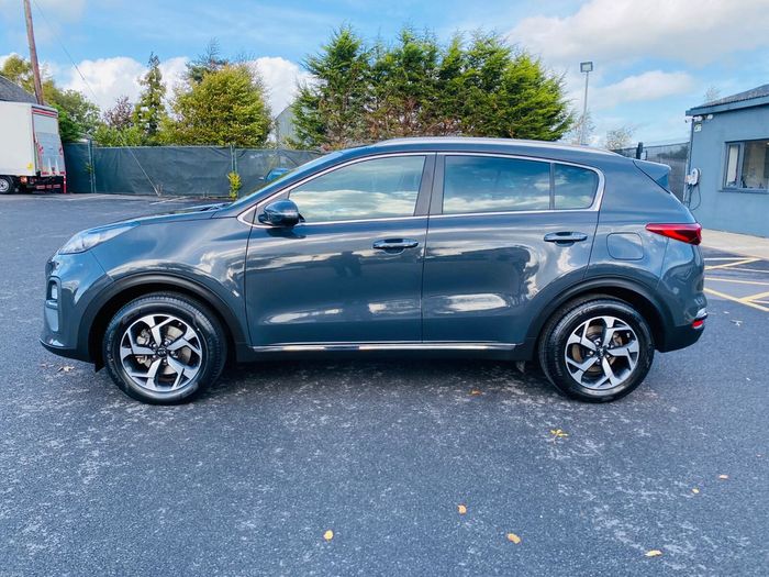 Kia Sportage 2021