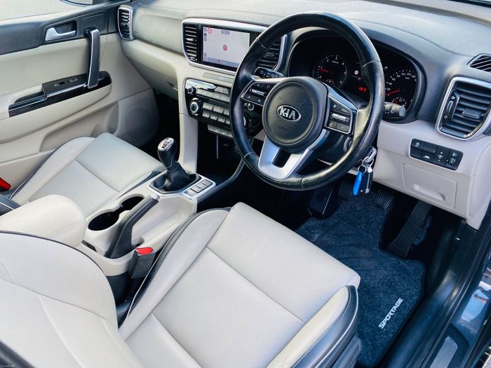 Kia Sportage 2021