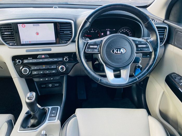 Kia Sportage 2021