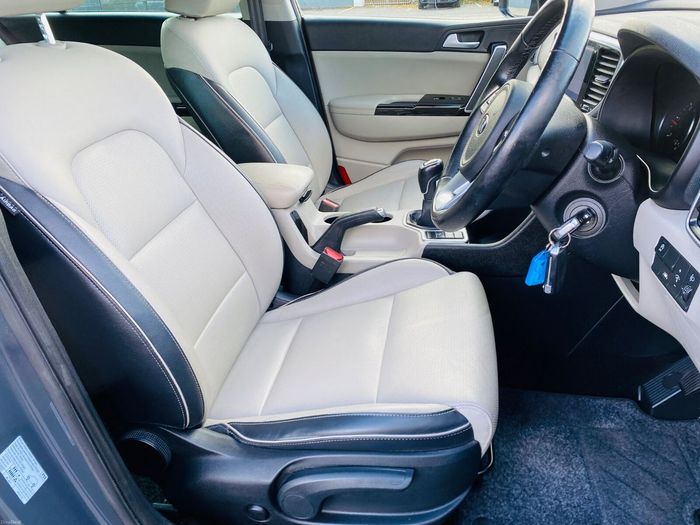 Kia Sportage 2021