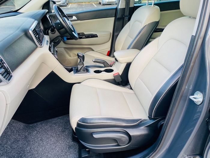 Kia Sportage 2021