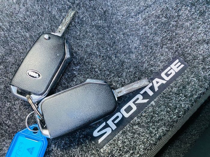 Kia Sportage 2021