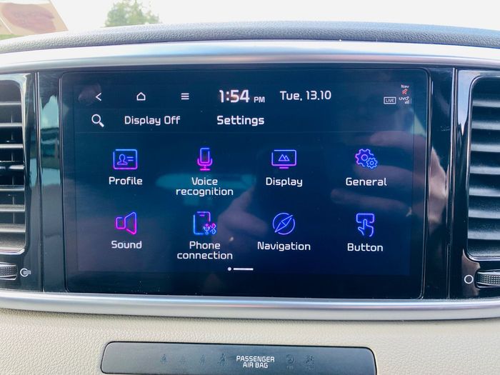 Kia Sportage 2021