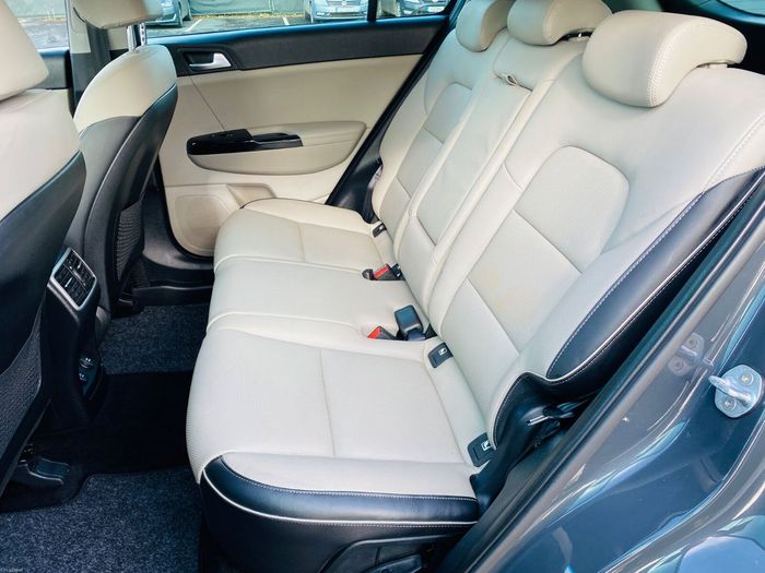 Kia Sportage 2021