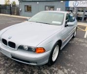 BMW 5 Series 1996