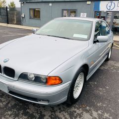 BMW 5 Series 1996