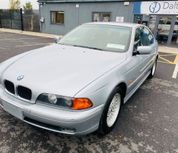 BMW 5 Series 1996
