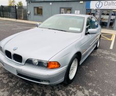 BMW 5 Series 1996