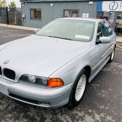 BMW 5 Series 1996