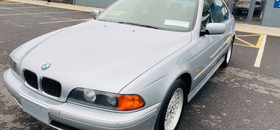 BMW 5 Series 1996