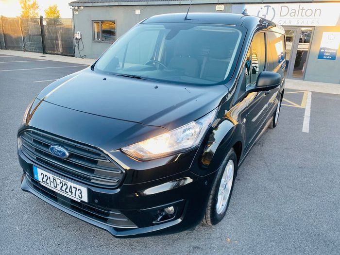 Ford Transit Connect 2022