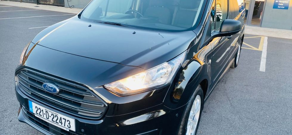 Ford Transit Connect 2022