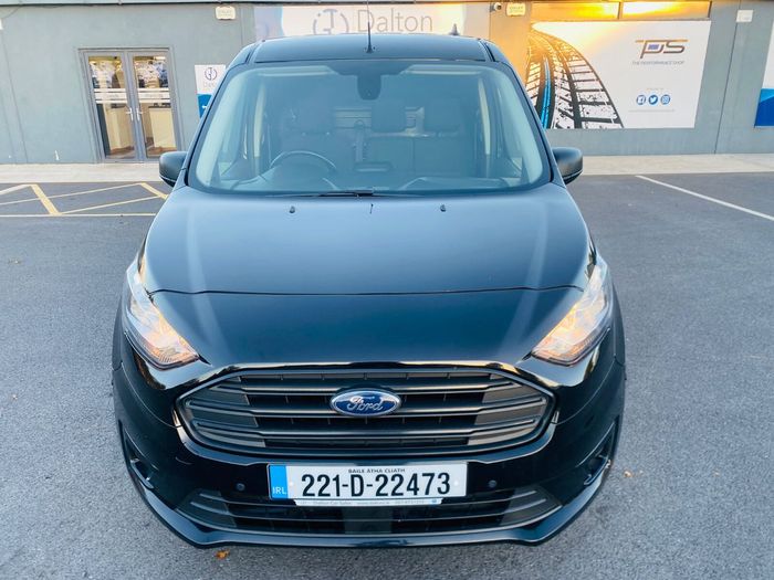 Ford Transit Connect 2022