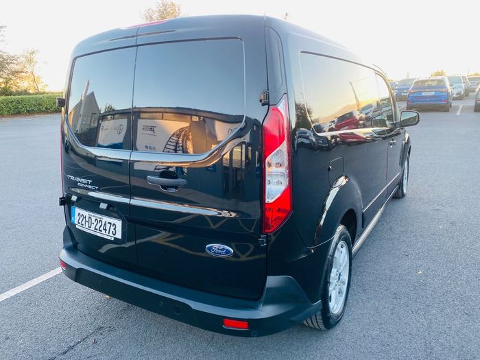 Ford Transit Connect 2022