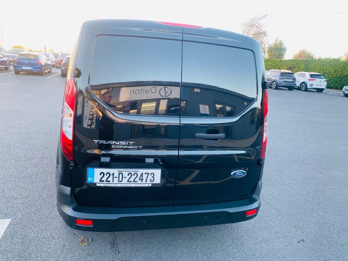 Ford Transit Connect 2022
