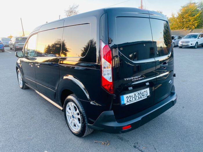 Ford Transit Connect 2022