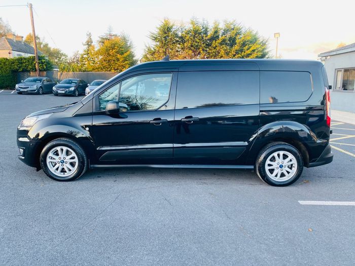 Ford Transit Connect 2022
