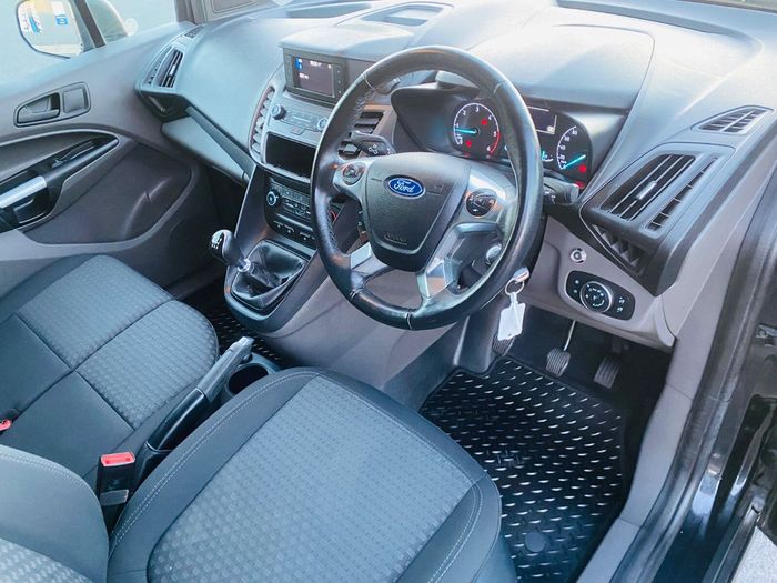 Ford Transit Connect 2022