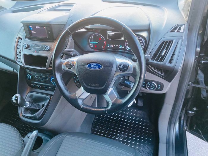 Ford Transit Connect 2022