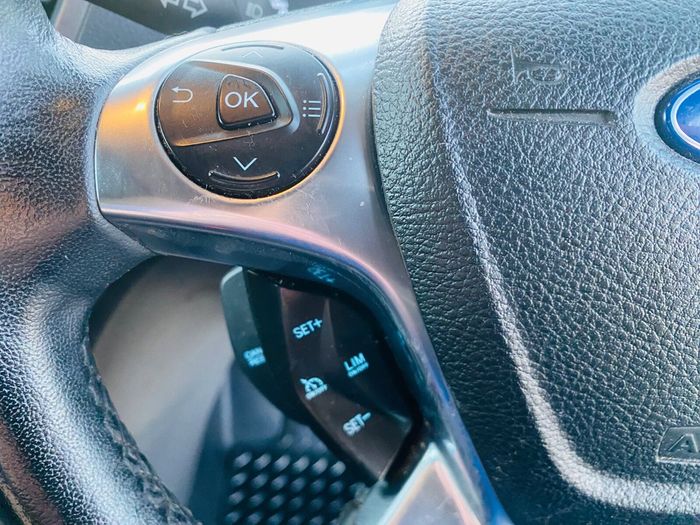 Ford Transit Connect 2022