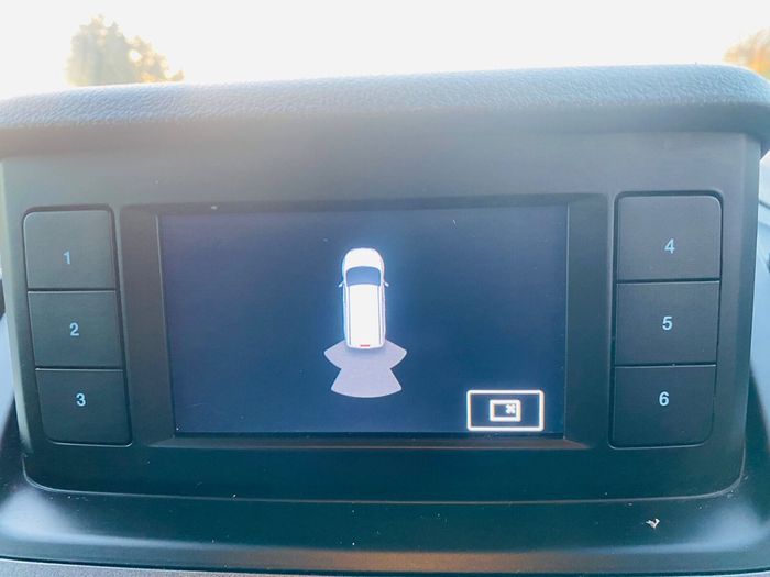 Ford Transit Connect 2022