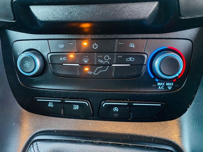 Ford Transit Connect 2022