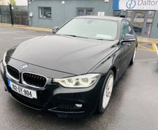 BMW 3 Series 2018
