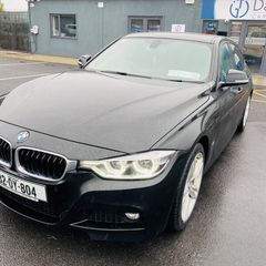 BMW 3 Series 2018