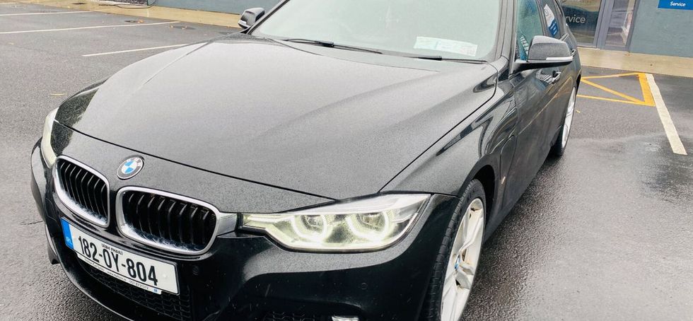 BMW 3 Series 2018