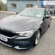 BMW 5 Series 2018