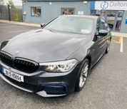 BMW 5 Series 2018