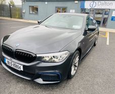 BMW 5 Series 2018