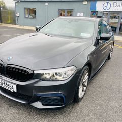 BMW 5 Series 2018
