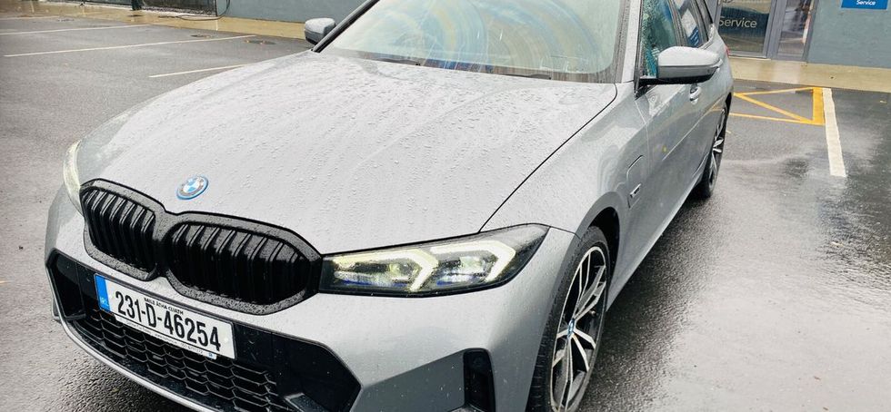 BMW 3 Series 2023