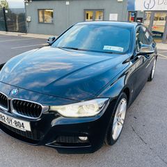 BMW 3 Series 2018