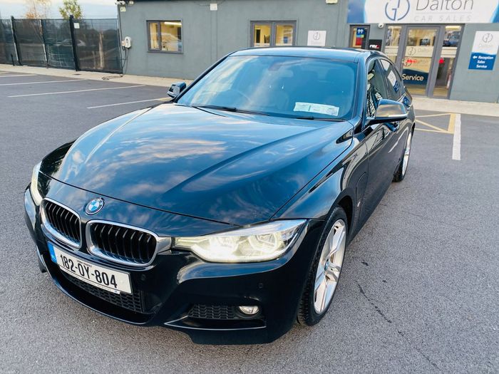 BMW 3 Series 2018