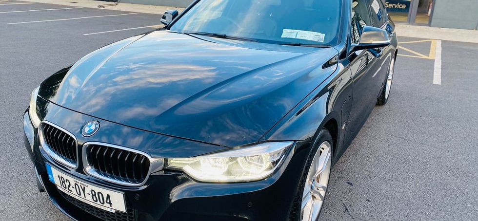 BMW 3 Series 2018