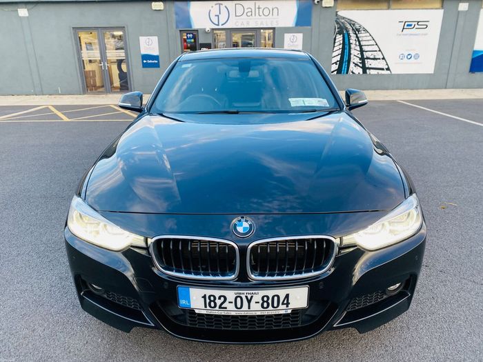 BMW 3 Series 2018