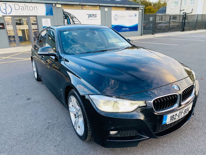 BMW 3 Series 2018