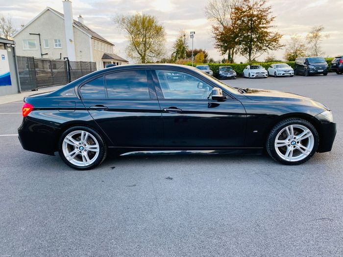 BMW 3 Series 2018