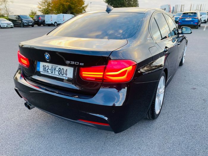 BMW 3 Series 2018