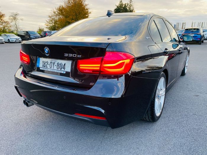 BMW 3 Series 2018