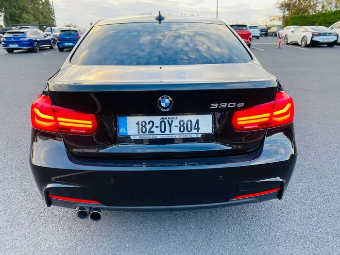 BMW 3 Series 2018
