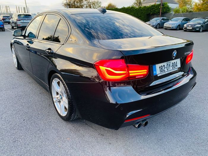 BMW 3 Series 2018