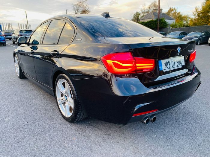 BMW 3 Series 2018