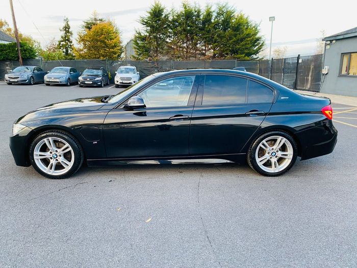 BMW 3 Series 2018