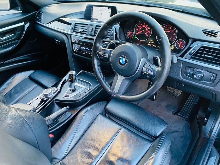 BMW 3 Series 2018
