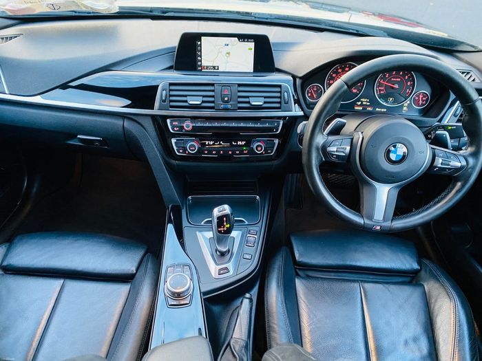 BMW 3 Series 2018