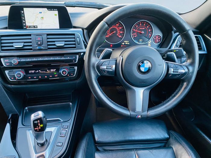 BMW 3 Series 2018