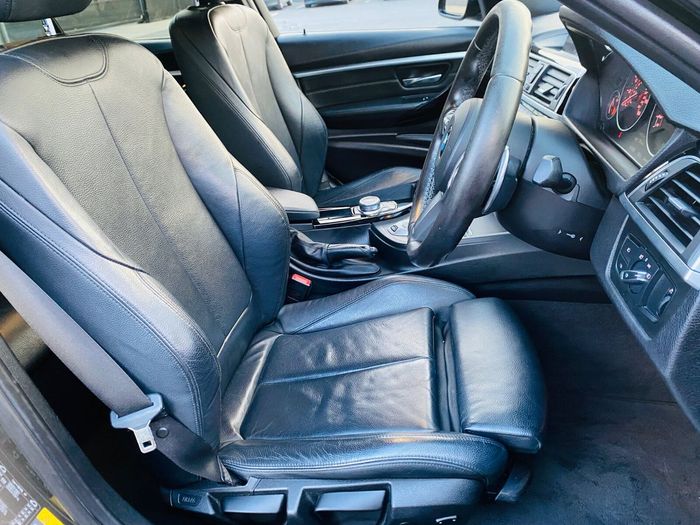BMW 3 Series 2018